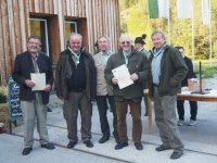 KK - Bezirksmeisterschaften bei Gissingwaffen